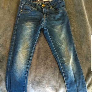 V.I.P Girls skinny Jean's size 10